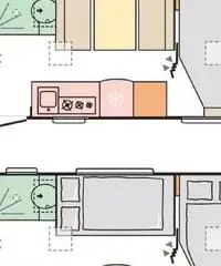 Roulotte 6 posti Adria Altea 542 PK
