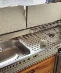 Roulotte Burstner flipper Roulotte Burstner flipper