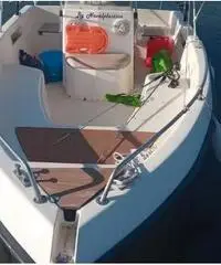 Barca navalplastica 5 m