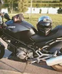 Ducati Monster 620 - 2005 Ducati Monster 620 - 2005