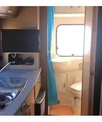 Camper Roller Team 100