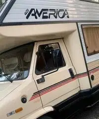 Camper arca