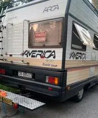 Camper arca