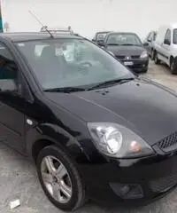 FORD Fiesta 5ª serie - 2008 FORD Fiesta 5ª serie - 2008