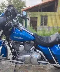 Harley-Davidson Touring Electra Glide - 2008