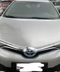 TOYOTA Auris - 2015 TOYOTA Auris - 2015