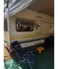 Roulotte knaus sudwind