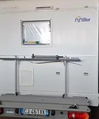 Camper Mobilvetta Miller New Jersey