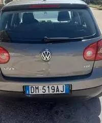 VOLKSWAGEN Golf 5ª serie - 2007