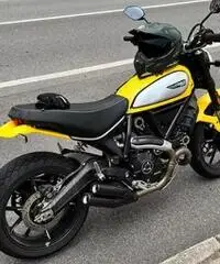 Ducati Scrambler Icon 2019