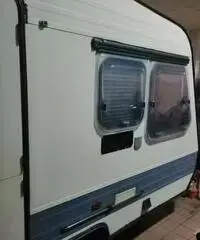 Roulotte adria 350t