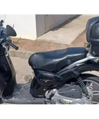 Scarabeo 100cc