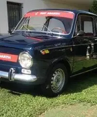 Fiat 850 special anno 69 Fiat 850 special anno 69