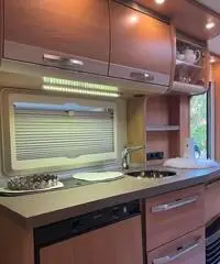 Knaus 420QD