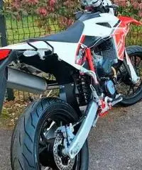 PROMO Nuovo MOTARD Swm SM 125 R ABS tasso 0