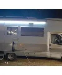 Camper laika ecovip 2 Ford transit 2.5 td 7 posti