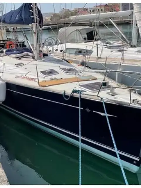 Barca a vela Jeanneau Sun Odyssey 49 rolex Ferrari Barca a vela Jeanneau Sun Odyssey 49 rolex Ferrari