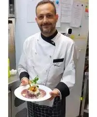 Chef responsabile di cucina Chef responsabile di cucina