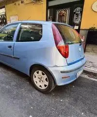 Fiat punto 1,3 Multijet