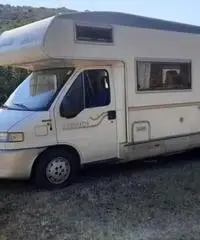 Camper Mobilvetta top driver 61