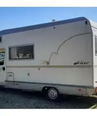 Camper Mobilvetta top driver 61