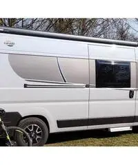 Carado CV 600 edition 15 camper puro