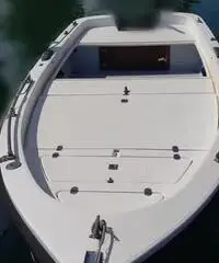 Scafo senza motore