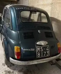 Fiat 500f - 1968