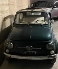 Fiat 500f - 1968