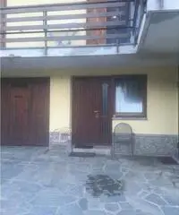 Bilocale in montagna - Como