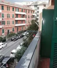 Via Bainsizza, appartamentino - Genova