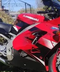 Ninja ZX 9R
