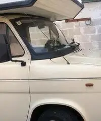 Camper Arca