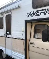 Camper Arca