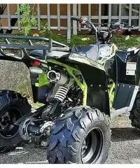 NUOVO Quad COMMANDER 125 cc R8 MAXI