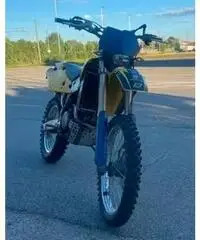 Husqvarna 250 te Husqvarna 250 te