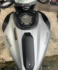Yamaha MT-07 Yamaha MT-07