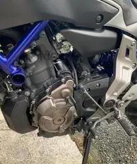 Yamaha MT-07 Yamaha MT-07