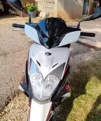 Kymco Super 8 50 - 2015