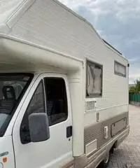 Camper ducato 1,9 turbo diesel