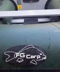 Gommone carpfishing FG CARP 230