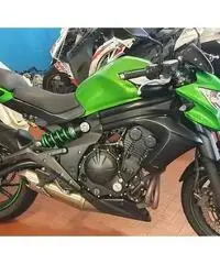 Kawasaki er6n depotenziata Kawasaki er6n depotenziata