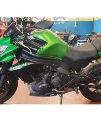 Kawasaki er6n depotenziata Kawasaki er6n depotenziata