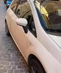Fiat punto gpl