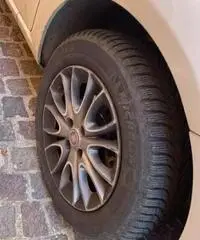 Fiat punto gpl