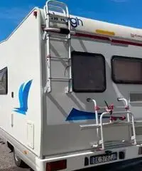 Solo ad interessati di un buon camper usato