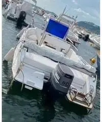 Barca salpa 625