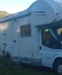 Camper Laika