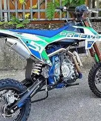 NUOVA Pit Bike KF2 190 14/12 RACING LINE