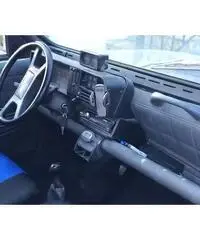 FIAT PANDA 1000 I.E CAT 4x4 SISLEY GPL USATA